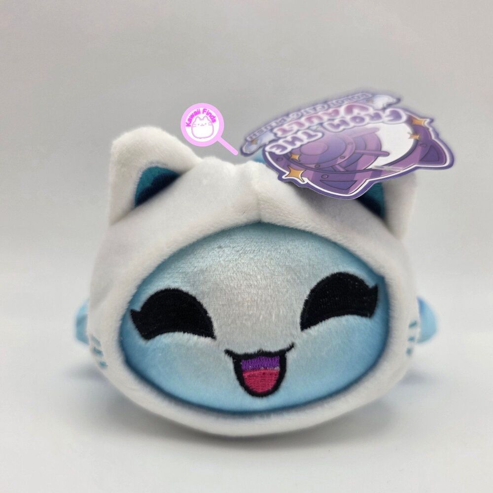 Aphmau MeeMeow 6" Robot Cat Plush NEW Sealed